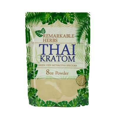 Remarkable Herbs Kratom Powder