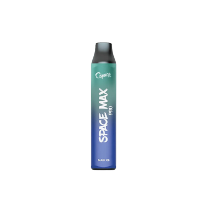 SPACE MAX DISPOSABLE 4500PUFF X 0% SALT NIC