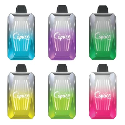 SPACE MAX GLOW 20000 PUFFS DISPOSABLE