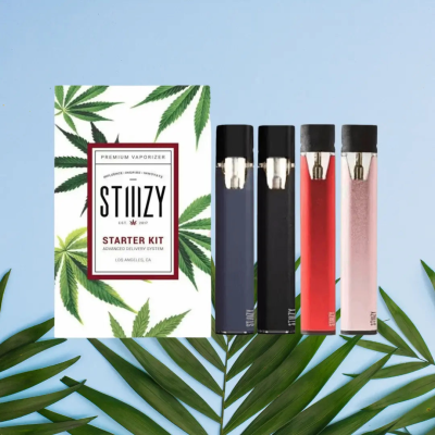 STIIIZY ORIGINAL BATTERY 210MAH KIT