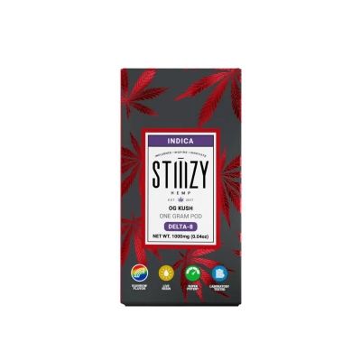 STIIIZY POD 1GM DELTA 8