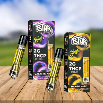 STNR XL BONGO 2GM THCP CART