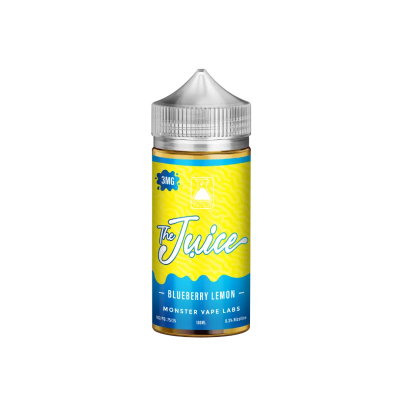 THE JUICE E-LIQUID