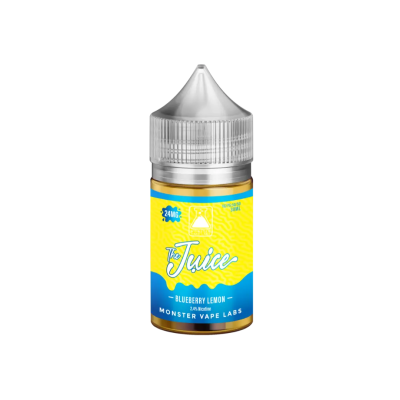 THE JUICE SALT
