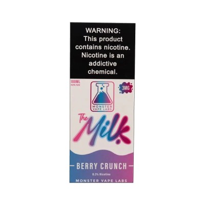 THE MILK E-LIQUID
