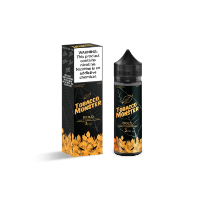 TOBACCO MONSTER E-LIQUID