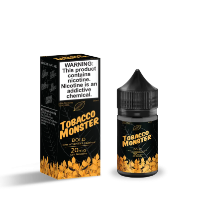 TOBACCO MONSTER SALT