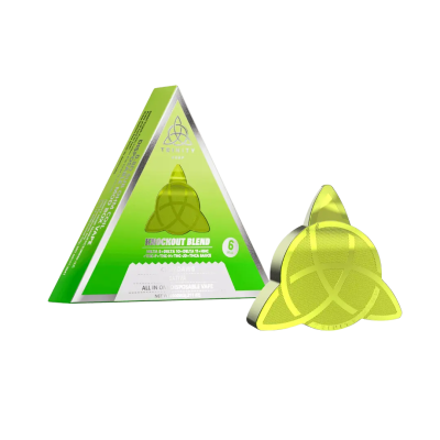 TRINITY ALL IN ONE KO BLEND 6GM THCA DISPOSABLE