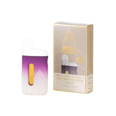 TRINITY BEAST 5GM DISPOSABLE