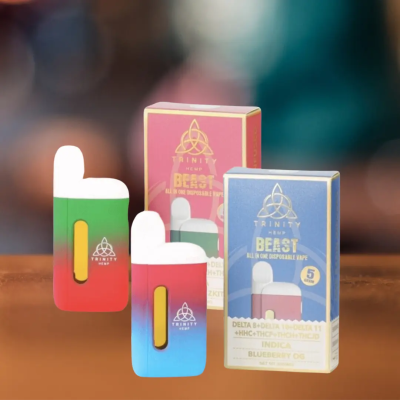 TRINITY BEAST 5GM DISPOSABLE