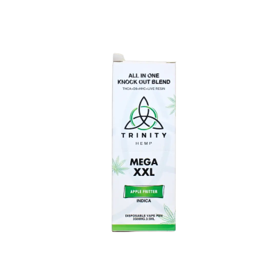 TRINITY KO BLEND MEGA XXL 3.5GM THC-A DISPOSABLE