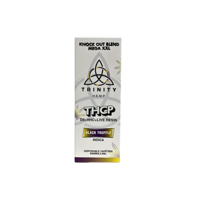 TRINITY KO BLEND MEGA XXL 3.5GM THC-P DISPOSABLE