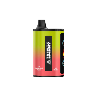TRINITY SPINNY 30000 PUFFS DUAL FLAVORS DISPOSABLE