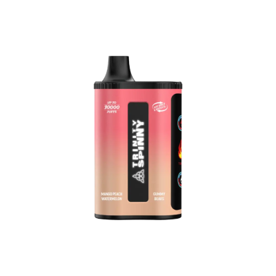 TRINITY SPINNY 30000 PUFFS DUAL FLAVORS DISPOSABLE