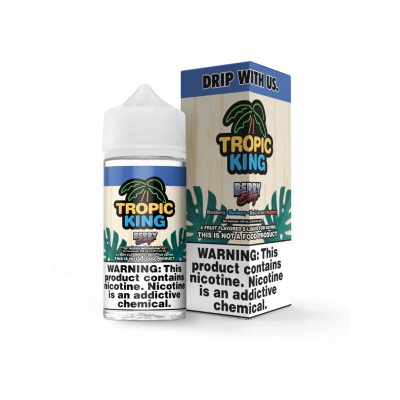 TROPICAL KING E-LIQUIDS