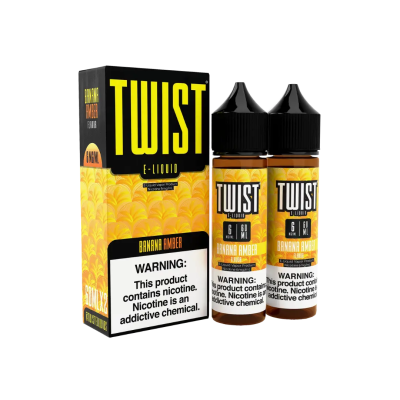 TWIST E-LIQUIDS