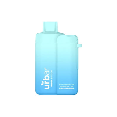 URBAR HYDRA 8000 PUFFS DISPOSABLE