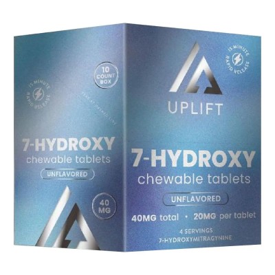 Uplift 7-OH Tablets