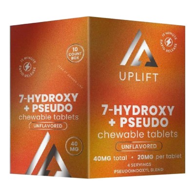 Uplift 7-OH + Pseudo Tablets