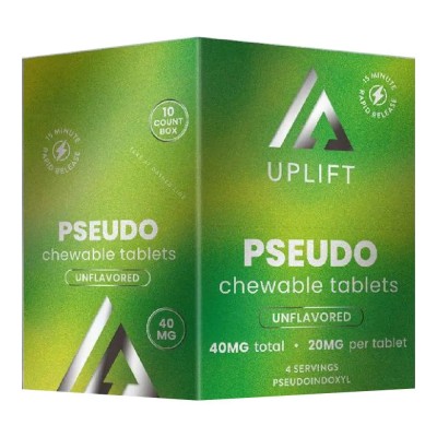 Uplift Pseudo Tablets