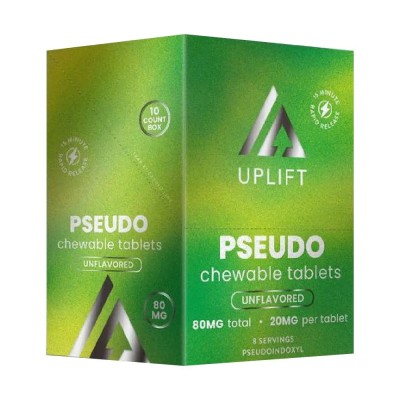 Uplift Pseudo Tablets