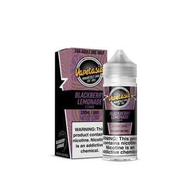 VAPETASIA E-LIQUID