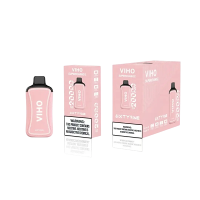 VIHO SUPERCHARGE PRO 20000 DISPOSABLE