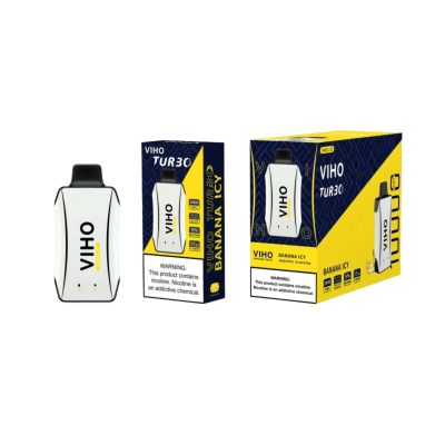VIHO TURBO 10000PUFF DISPOSABLE