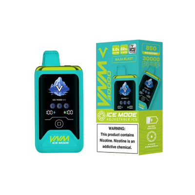 VNM ICE MODE VN30000 PUFF DISPOSABLE