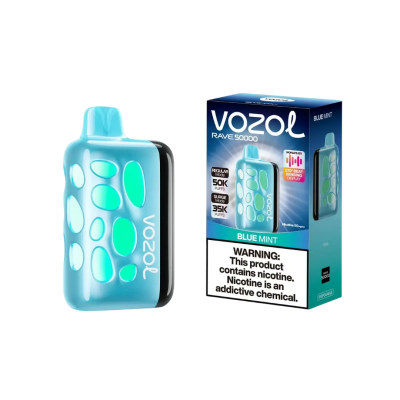 VOZOL RAVE 50000 PUFFS DISPOSABLE