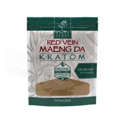 Whole Herbs Kratom Powder