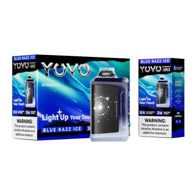 YOVO STARWALK 40K DISPOSABLE