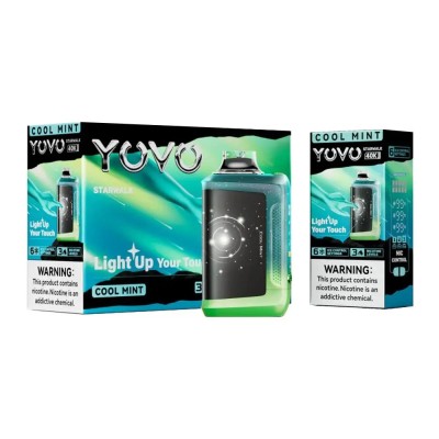 YOVO STARWALK 40K DISPOSABLE