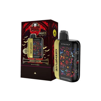 GeekFuze VAMPOR THCP Live Resin Disposable 5G