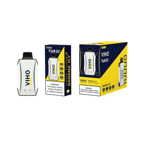 VIHO TURBO 10000PUFF DISPOSABLE