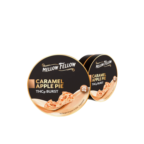 MELLOW FELLOW TP BURSTS 25MG GUMMIES 2.5MG/CT 10CT
