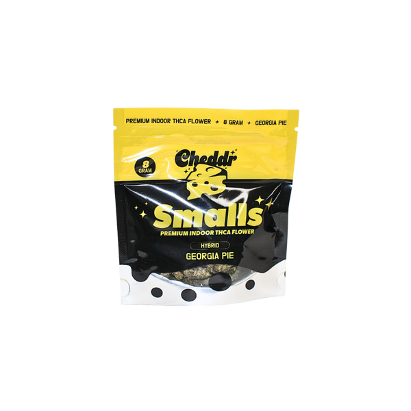 CHEDDR 8GM SMALLS TA FLOWER