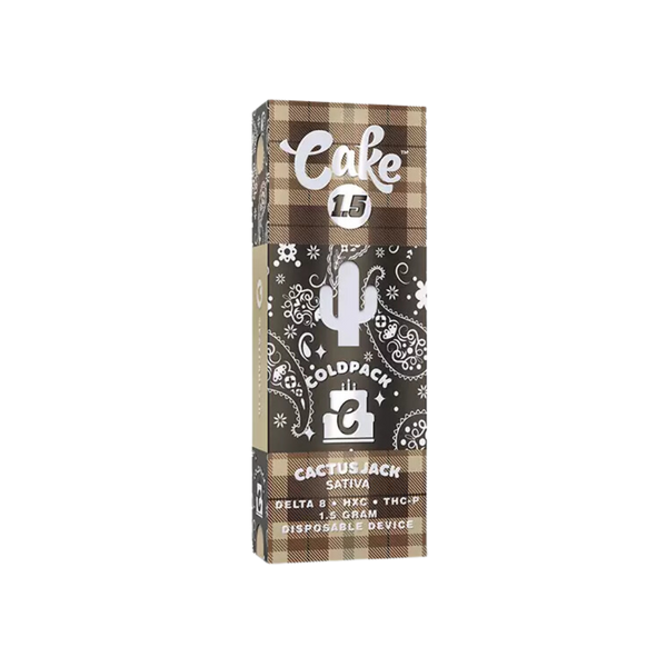 CAKE COLDPACK D8 1.5GM DISPOSABLE