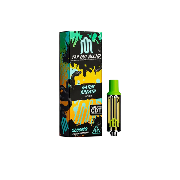 MODUS TAP OUT BLEND 2GM CARTS