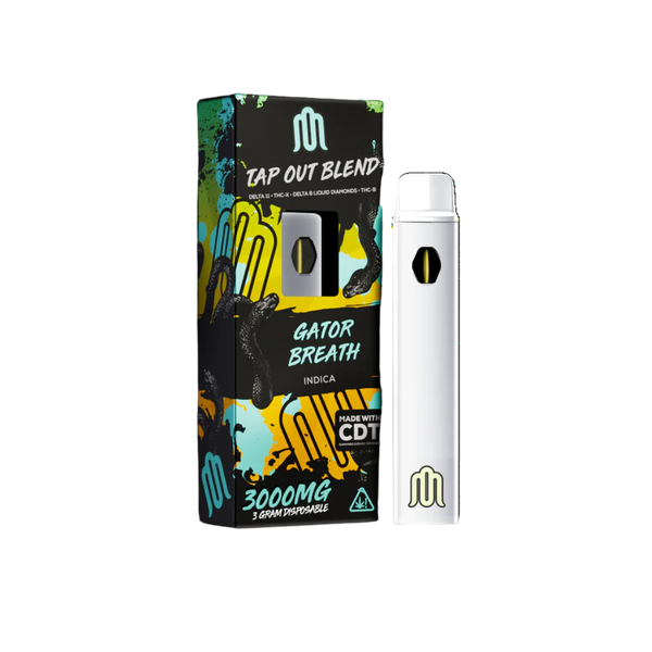 MODUS TAP OUT BLEND 3GM DISPOSABLE