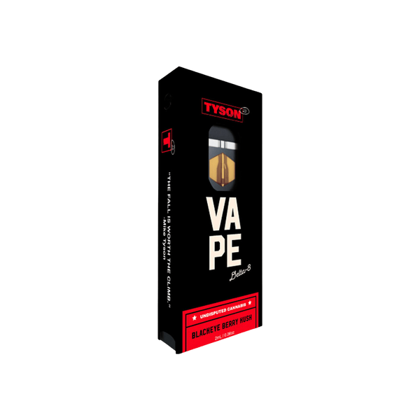 TYSON 2.0 DELTA 8 DISPOSABLE VAPE