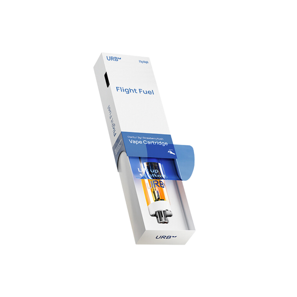 URB FLIGHT FUEL EUPHORIA BLEND 2GM CART