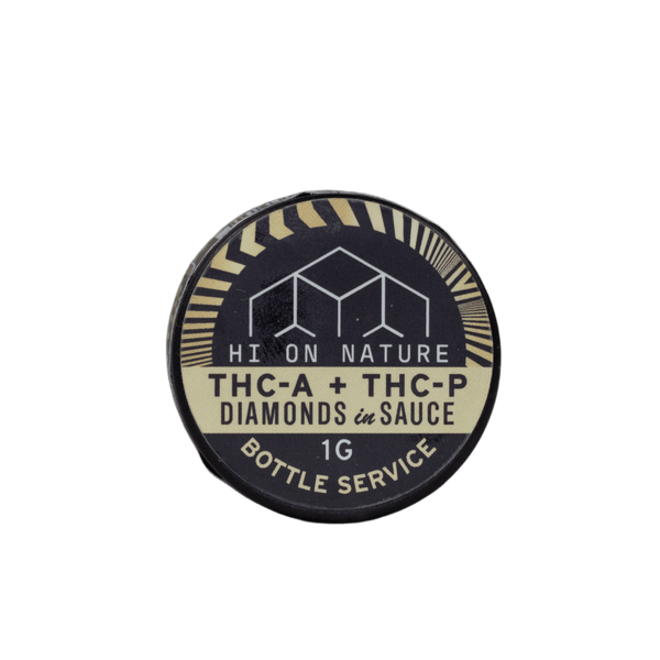 HI ON NATURE TA+TP 1GM DIAMOND DABS
