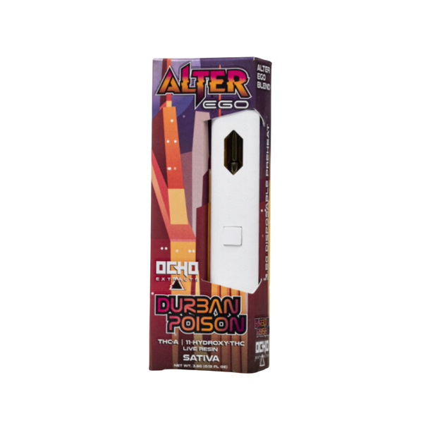 OCHO ALTER EGO THC-A 3.5GM DISPOSABLE