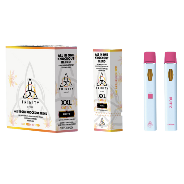 TRINITY BEAST 3GM DISPOSABLE