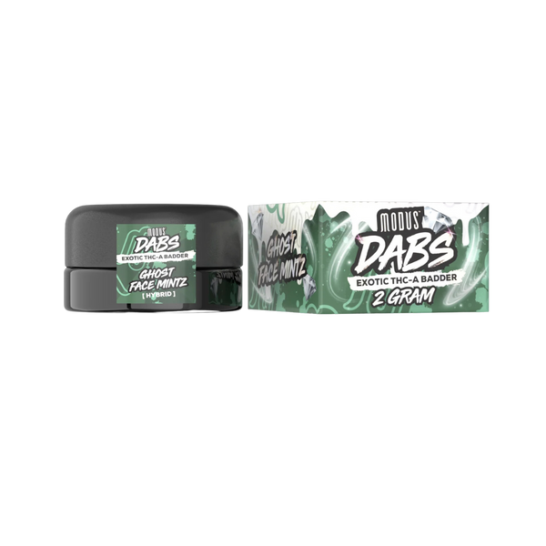 MODUS 2GM EXOTIC TA BADDER DABS