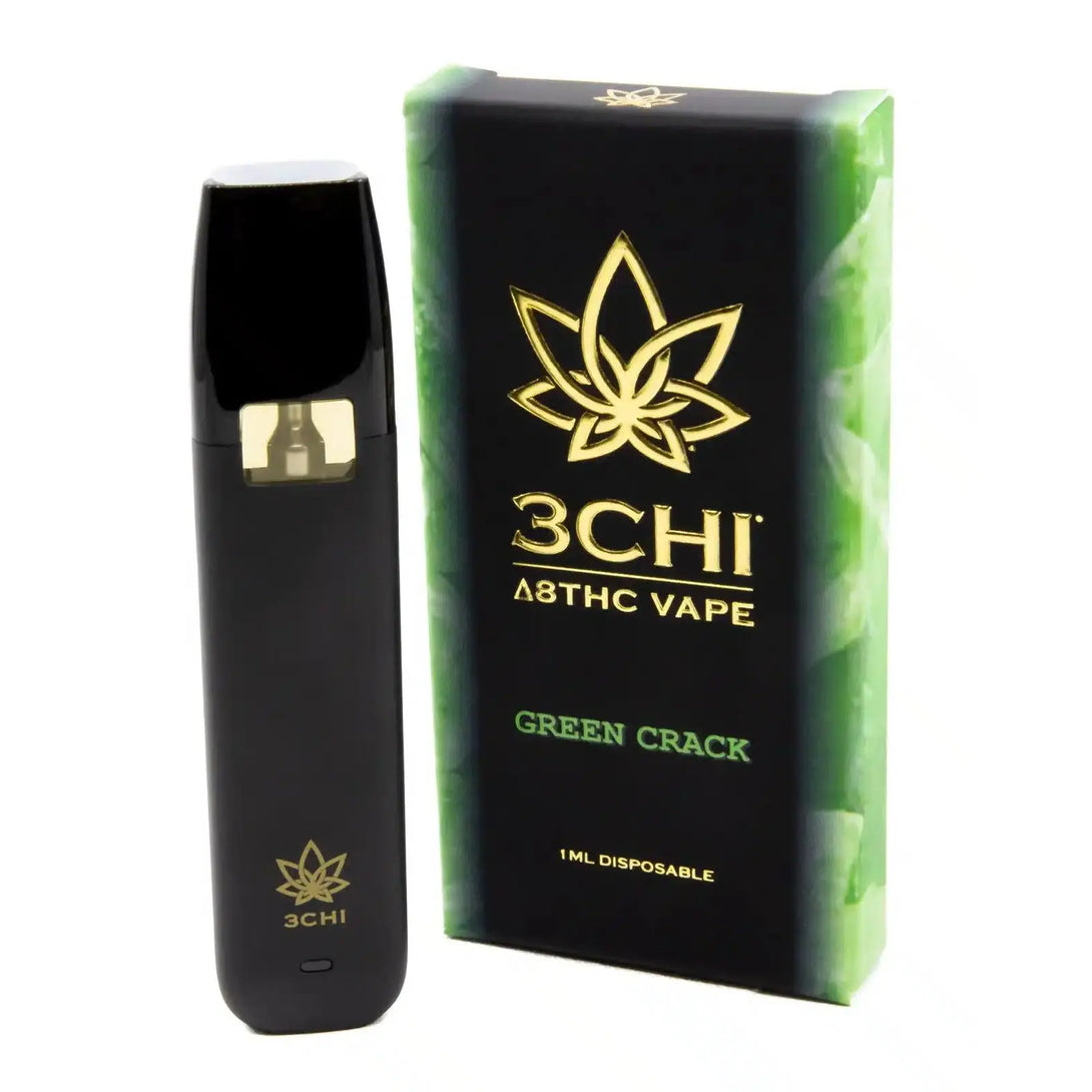 3CHI 1GM DELTA 8 DISPOSABLE 3CHI