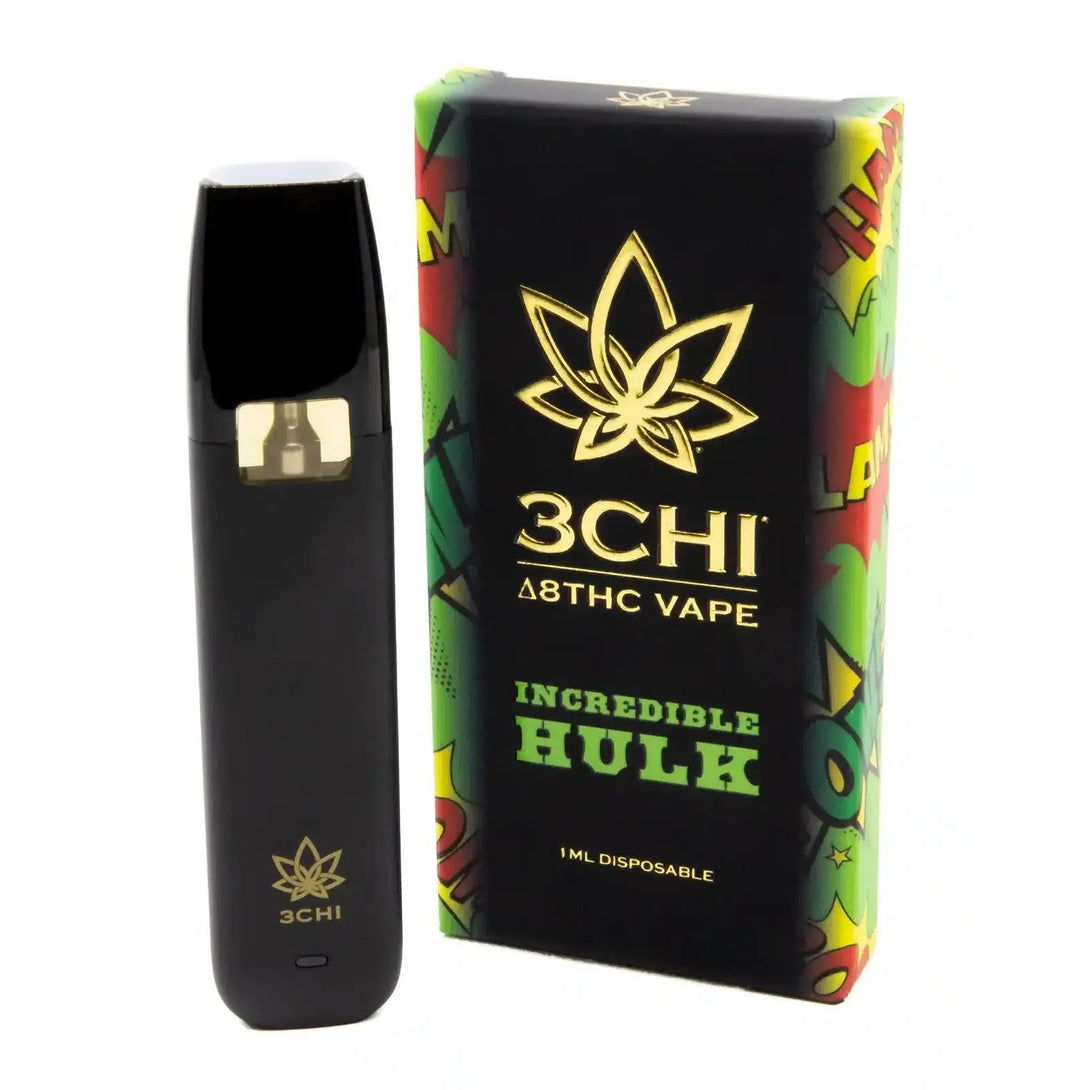 3CHI 1GM DELTA 8 DISPOSABLE 3CHI