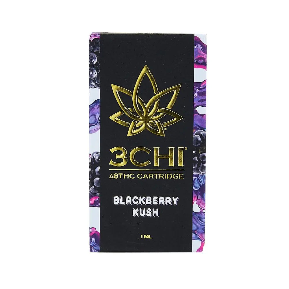 3CHI DELTA 8 CARTRIDGE 3CHI