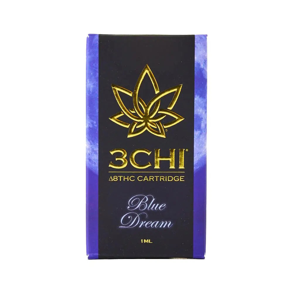 3CHI DELTA 8 CARTRIDGE 3CHI